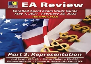 Download PassKey Learning Systems EA Review Part 3 Representation: Enrolled Agen