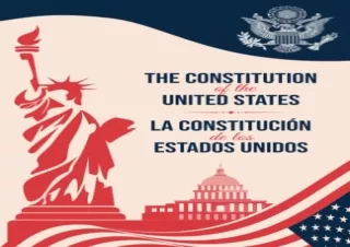 [PDF] The Constitution of the United States / La Constitución de los Estados Uni