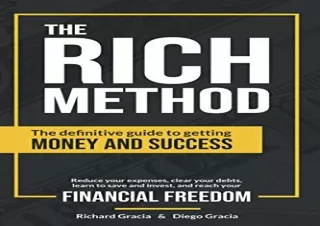 (PDF) The RICH Method: The definitive guide to getting money and success. Reduce