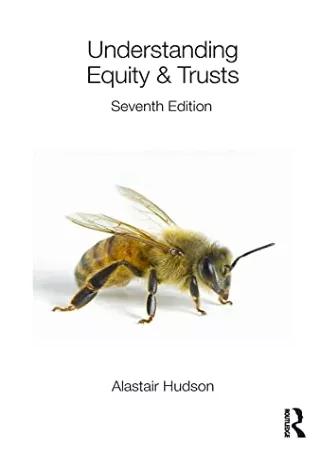 Full PDF Understanding Equity & Trusts