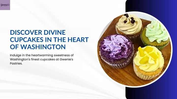 discover divine cupcakes in the heart