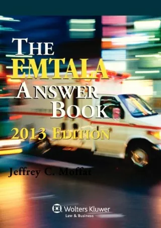 Download [PDF] EMTALA Answer Book, 2013 Edition