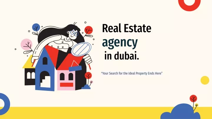 real estate agency in dubai