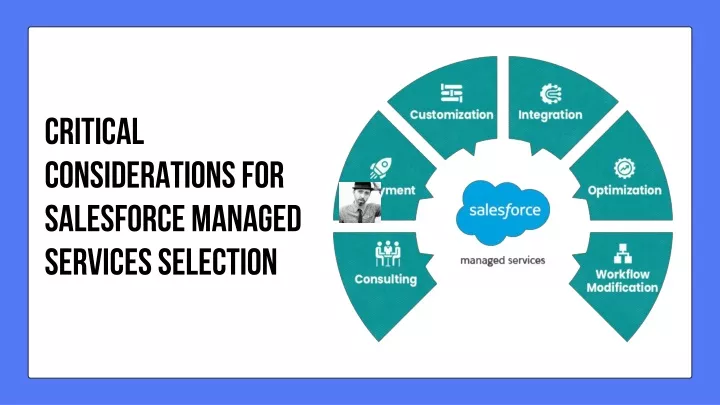 critical considerations for salesforce managed