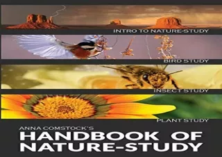 READ [PDF] The Handbook Of Nature Study in Color - Introduction