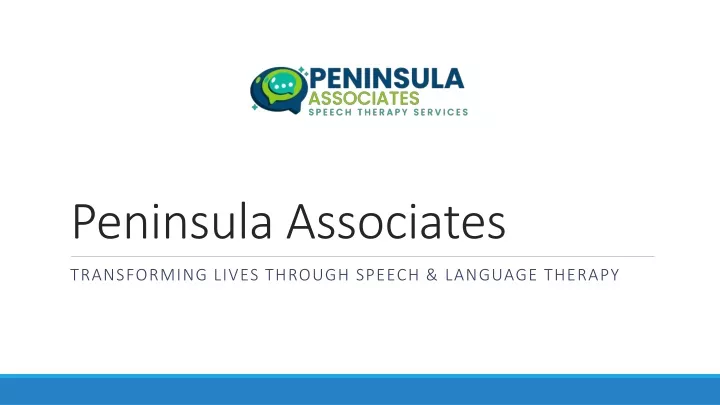 peninsula associates