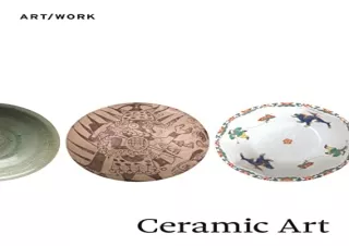 Read ebook [PDF] Ceramic Art (ART/WORK)