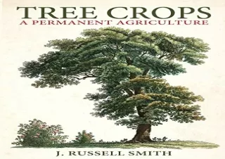 PDF/READ Tree Crops: A Permanent Agriculture