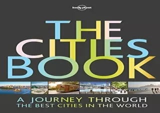 Download Book [PDF] The Cities Book (Lonely Planet)