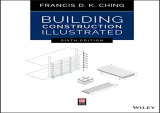 READ [PDF] Building Construction Illustrated