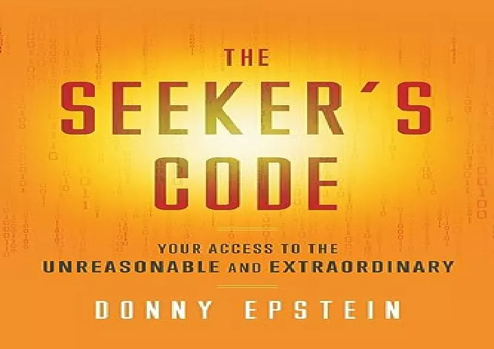 ppt-pdf-read-the-seeker-s-code-your-access-to-the-unreasonable-and