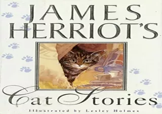 READ [PDF] James Herriot's Cat Stories
