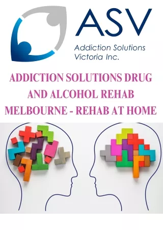 Family Support Courses - Addiction Solutions Victoria Inc.