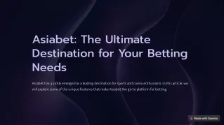 Asiabet-The-Ultimate-Destination-for-Your-Betting-Needs