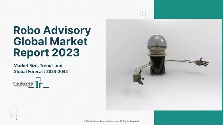 robo advisory global market report 2023