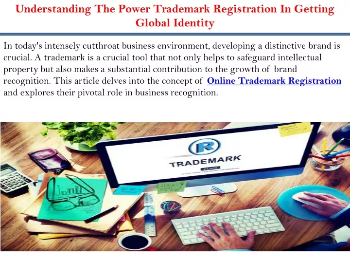 understanding the power trademark registration