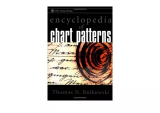 Ebook download Encyclopedia of Chart Patterns Wiley Trading  unlimited