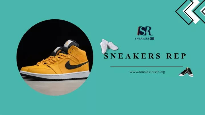 sneakers rep