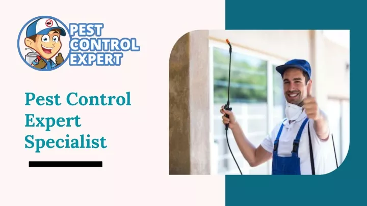 pest control expert specialist