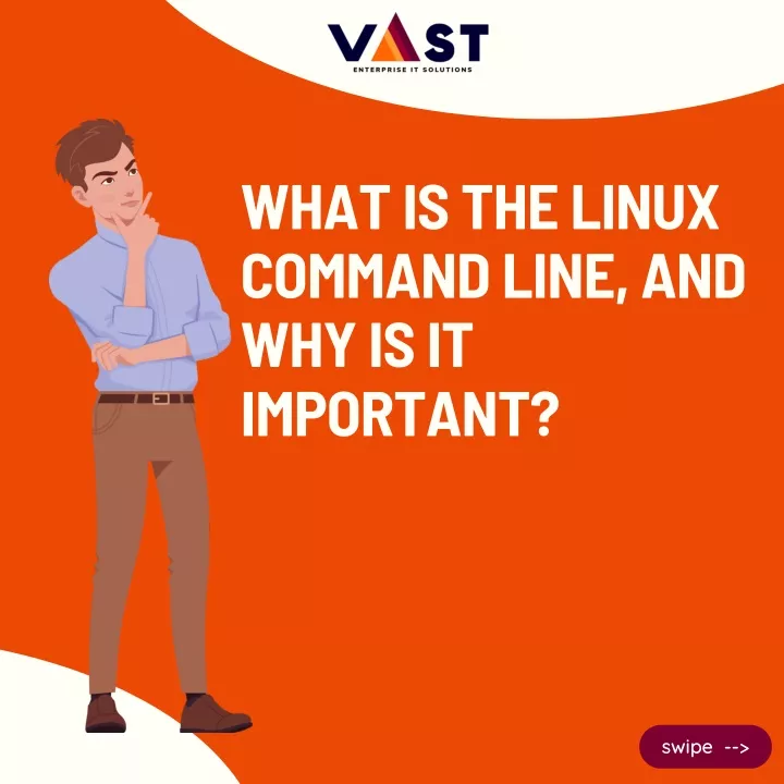 what is the linux command line