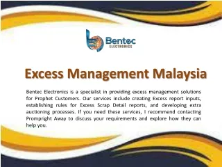 Excess Management Malaysia