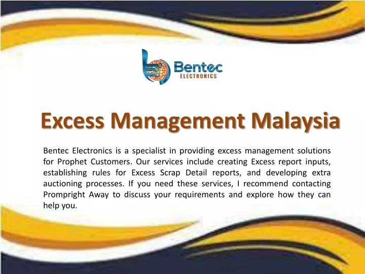 excess management malaysia