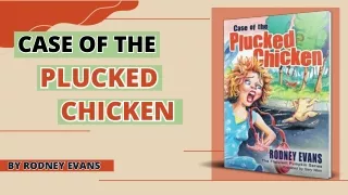 Case of the Plucked Chicken (Magical Pumpkin Book 2)