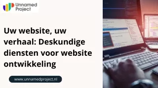 Website ontwikkeling 6 belangrijke factoren om te overwegen