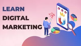 Learn Digital Marketing