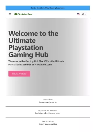 get the most out of your gaming experience