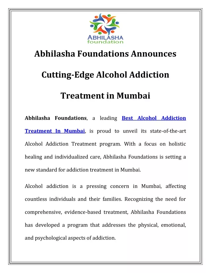 abhilasha foundations announces