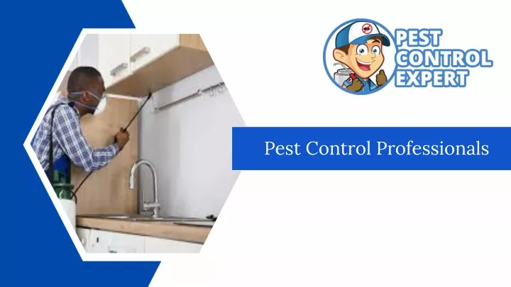 pest control professionals