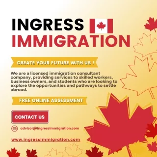 Charting Your Course to Canadian Immigration: Unveiling a World of Opportunities