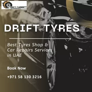 Drift Tyres
