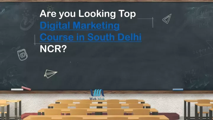 are you looking top digital marketing course
