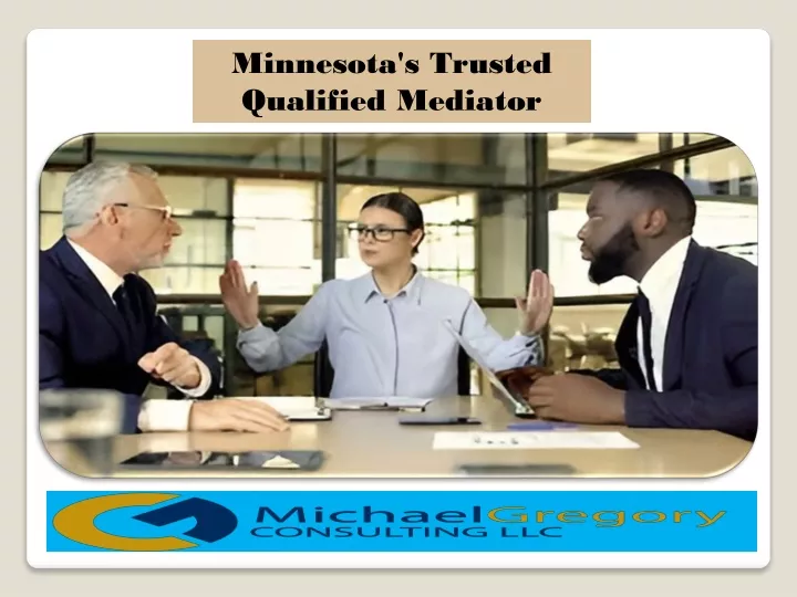 minnesota s trusted qualified mediator