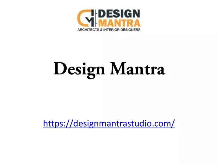 design mantra