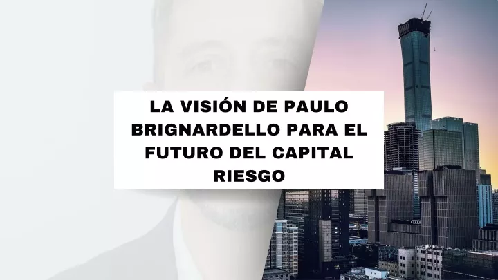 la visi n de paulo brignardello para el futuro