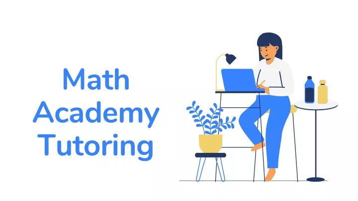 math academy tutoring