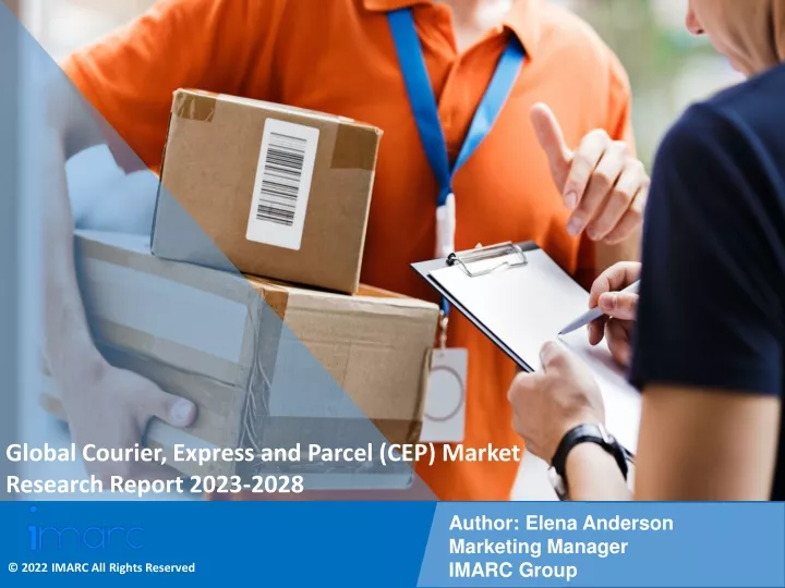 global courier express and parcel cep market