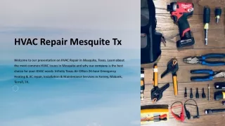 HVAC-Repair-Mesquite-Tx