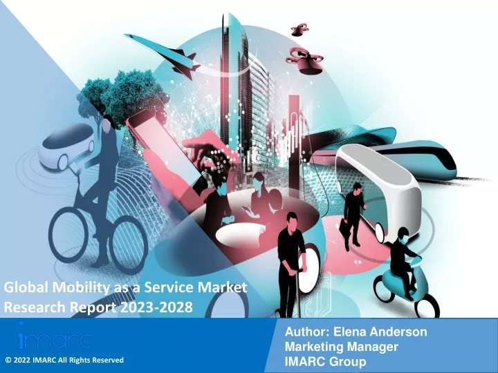 global mobility as a service market research