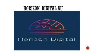 Horizon Digital.au