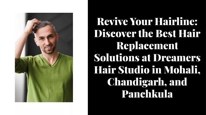 revive your hairline discover the best hair