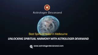 best spiritual healer in melbourne