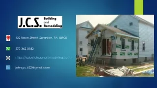 Get Unique and Quality Construction Services in Scranton