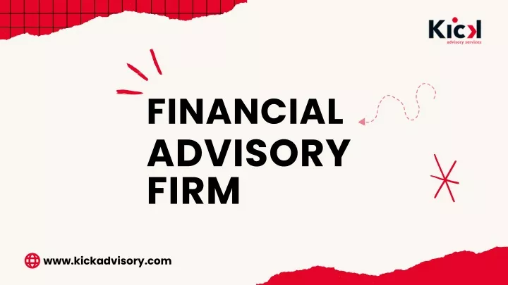 financial advisory firm