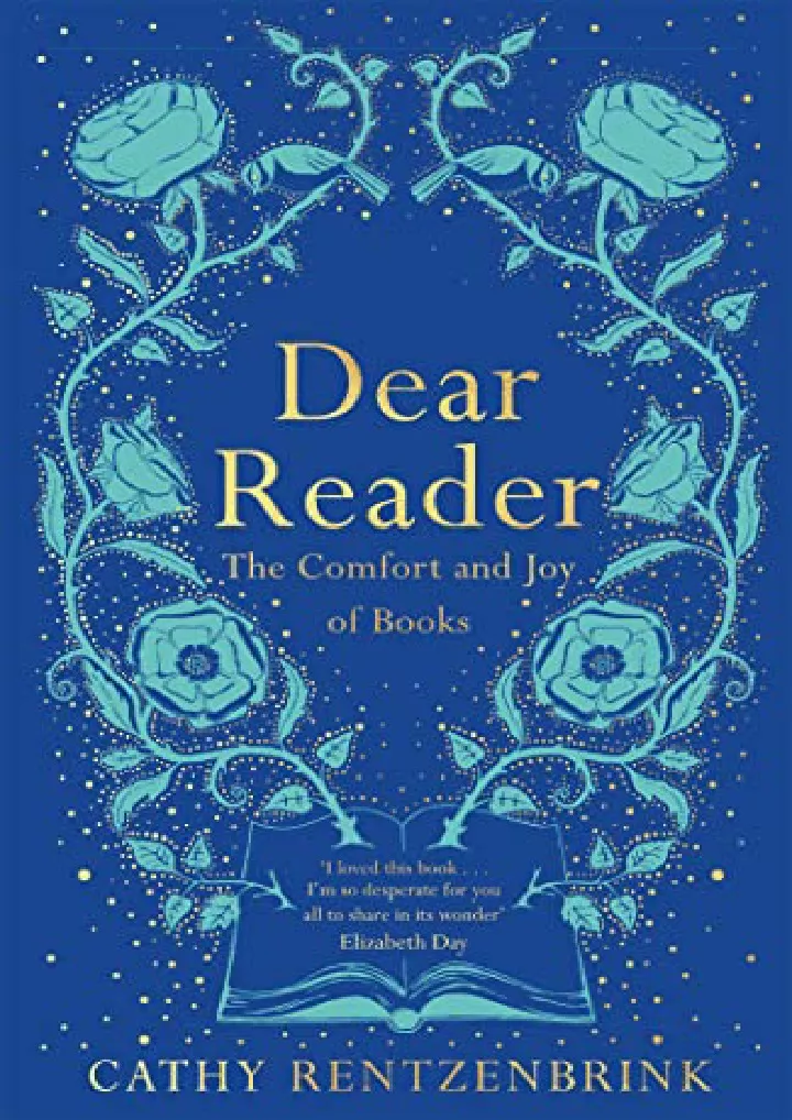 dear reader the comfort and joy of books download