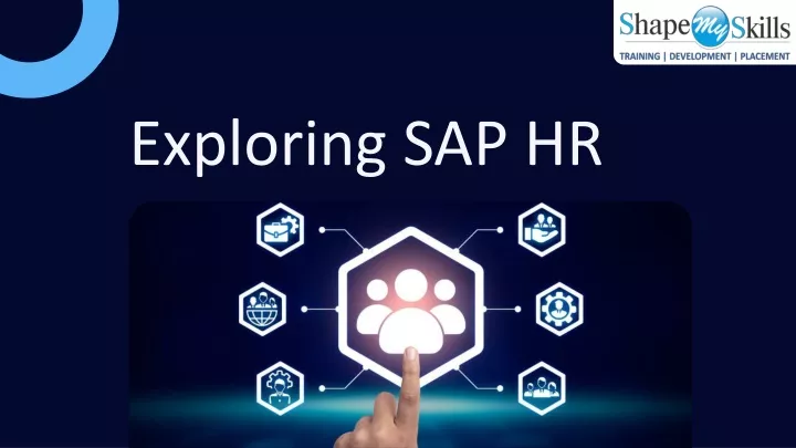 exploring sap hr