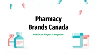 Pharmacy Services Canada | Clinic Design | Buildout and Fixturing